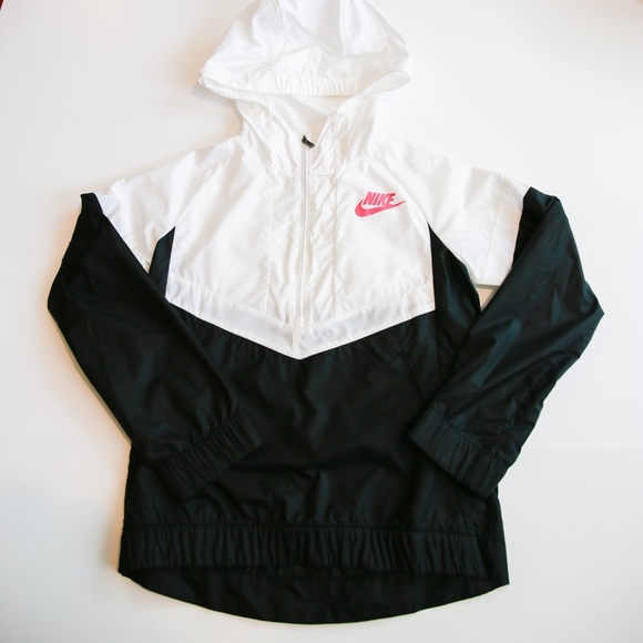 Nike Other - NIKE Girls Two-Toned Windbreaker SIZE S